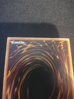 Yugioh! 1st Edition Super Gladiator Beast Alexander GLAS-EN017 - Image 3