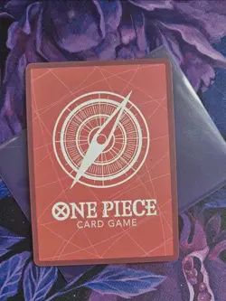 Bandai One Piece CCG Boa Hancock Leader OP07-038 Anime Collection 25th KR - Image 3
