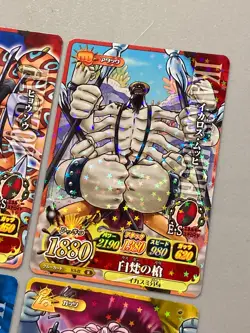 New Fish-Man Pirates - One Piece One Py Berry Match Card - Bundle of 4 - Image 3