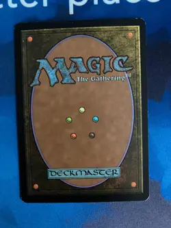 1x MTG Ponder FOIL Lorwyn Magic: The Gathering light play - Image 2