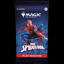9/29 PRESALE - MTG Marvel's Spider-Man Booster Box (30 packs) - Image 2