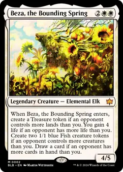 Magic: The Gathering Bloomburrow Play Booster Box - Image 3
