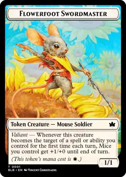 Magic: The Gathering Bloomburrow Play Booster Box - Image 4