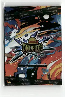 NAMI TYO TYO-01 OU YIWEN PART 2 One Piece Anime Collectible Card - Image 2