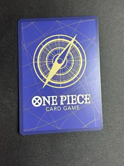 Divine Departure OP13-076 Rare Carrying On His Will One Piece - Image 2
