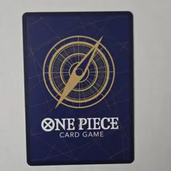 Bandai One Piece CCG Koby SEC Alt Art Foil OP11-119 9000P Cost 8 Eng - Image 2
