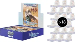 Fate/Grand Order Camelot Booster Box SEALED Case Weiss Schwarz English - Image 1