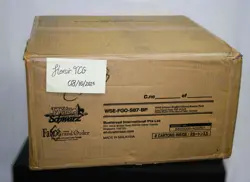 Fate/Grand Order Camelot Booster Box SEALED Case Weiss Schwarz English - Image 2
