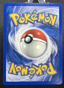 Blaziken Ruby and Sapphire 15/109 e-Reader Pokemon Card (NM) - Image 2