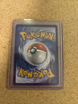 Pokemon Card Full Art Switch 160/149 Sun and Moon Base Secret Rare - Image 2
