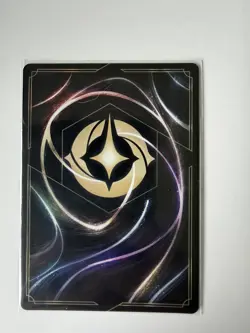WOODY - Waiting for a Friend - EPIC 205/204 - Lorcana Wilds Unknown Card - NM - Image 2