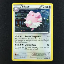 Blissey 81/119 Holo - Phantom Forces - Pokemon Card - Image 1