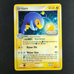 Lanturn 19/92 - Legend Maker - Pokemon Card - Image 1