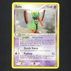 Xatu 29/107 - Deoxys - Pokemon Card - Image 1