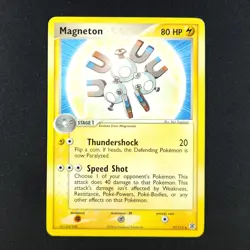 Magneton 27/112 - Fire Red Leaf Green - Pokemon Card - Image 1