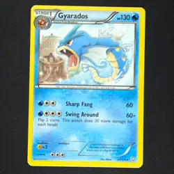 Gyarados 24/124 - Dragons Exalted - Pokemon Card - Image 3