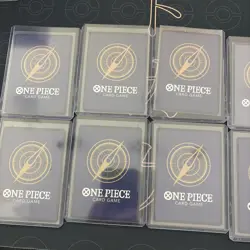 ONE PIECE TCG NAMI Lot 18 Cards: SR, AA, Don Variety Of Sets! NM/M - Image 3