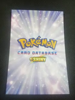 Pokemon 2024 Card Database Shiny Holo Farfetch'd #83 Peru US Seller - Image 2