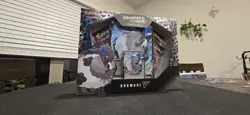 Pokemon Champion's Path Dubwool V Collection Box - Box Damaged - Image 1