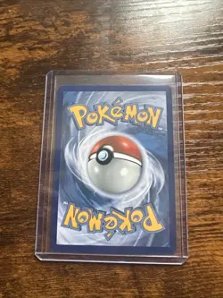 Pokemon TCG Gengar EX Temporal Forces Ultra Rare Card 193/162 Scarlet & Violet - Image 2