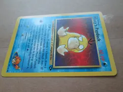 Misty's Psyduck - 90/132 - Common WOTC TCG—Gym Challenge Set Pokemon Card - Image 4