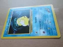 Sabrina's Psyduck - 99/132 - Common WOTC TCG—Gym Challenge Set Pokemon Card - Image 3