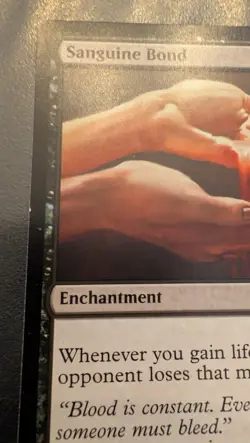 Sanguine Bond Iconic Masters Regular Magic Card - Image 2