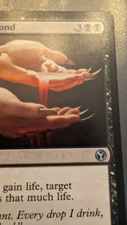 Sanguine Bond Iconic Masters Regular Magic Card - Image 3
