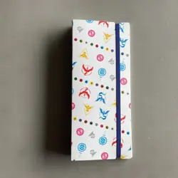 Pokemon TCG, Pokemon GO Mini Binder Card File Japanese Holds 80 Cards - Image 2