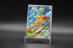 Pikachu 027 Sv: Scarlet & Violet Promo Cards Holo Sealed - Image 1
