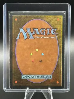 MTG 1994 Taiga Revised Magic The Gathering Dual Land - Image 2