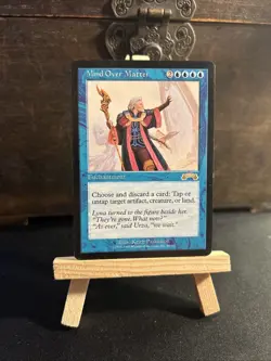 Mind Over Matter Exodus Regular - Image 1