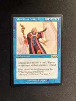 Mind Over Matter Exodus Regular - Image 4