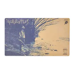 Brain Dead Vermis Knight Playmat Multi Play Mat MTG Magic The Gathering - Image 1