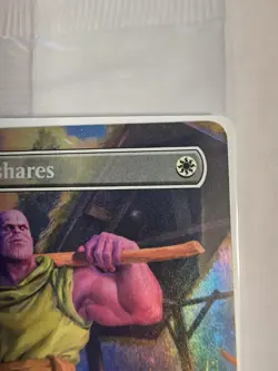 2026 SWORDS TO PLOWSHARES PSA Magazine Promo Wizards Of The Coast Marvel - Image 4