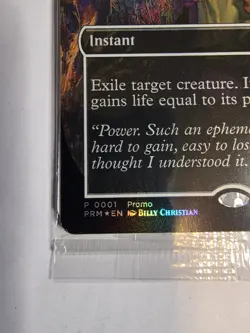 2026 SWORDS TO PLOWSHARES PSA Magazine Promo Wizards Of The Coast Marvel - Image 5