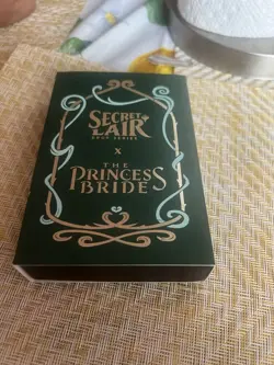 The Princess Bride X Secret Lair Opened Foil - Image 1