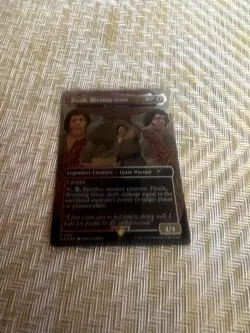 The Princess Bride X Secret Lair Opened Foil - Image 5