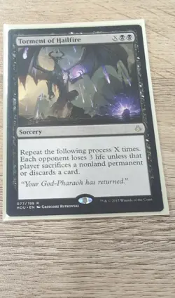 Torment of Hailfire Hour of Devastation Regular - Image 1
