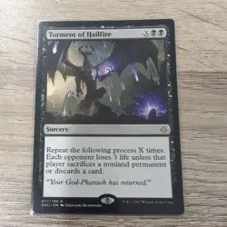 Torment of Hailfire Hour of Devastation Regular - Image 2