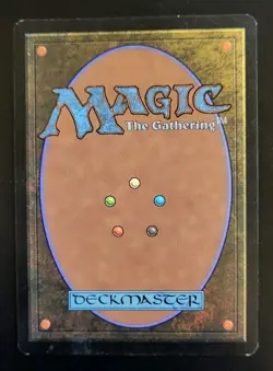 Caltrops, English 7th Edition Magic MTG MP - Image 2
