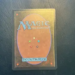 Wizards of the Coast Dystopia Black Rare Enchantment Alliances #6 English - Image 2