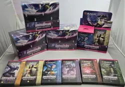MTG Kamigawa Neon Dynasty SEALED Theme Boosters, Choose Your Theme! - Image 1