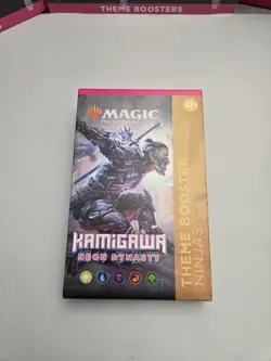 MTG Kamigawa Neon Dynasty SEALED Theme Boosters, Choose Your Theme! - Image 3