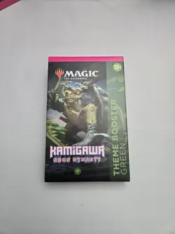 MTG Kamigawa Neon Dynasty SEALED Theme Boosters, Choose Your Theme! - Image 4