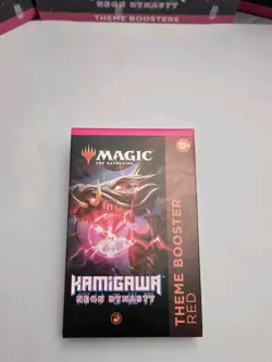 MTG Kamigawa Neon Dynasty SEALED Theme Boosters, Choose Your Theme! - Image 5