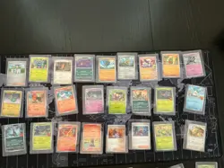 Entire pokemon card collection - Image 1
