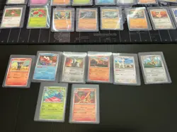 Entire pokemon card collection - Image 3