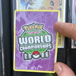 Pokemon Flareon ex EX Ultra Rare 110 HP 108/113 World Championship Decks 2006 - Image 2