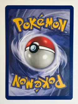Pokemon Mewtwo Promo #14 Black Star Promo WOTC Wizards Of The Coast NM - Image 2